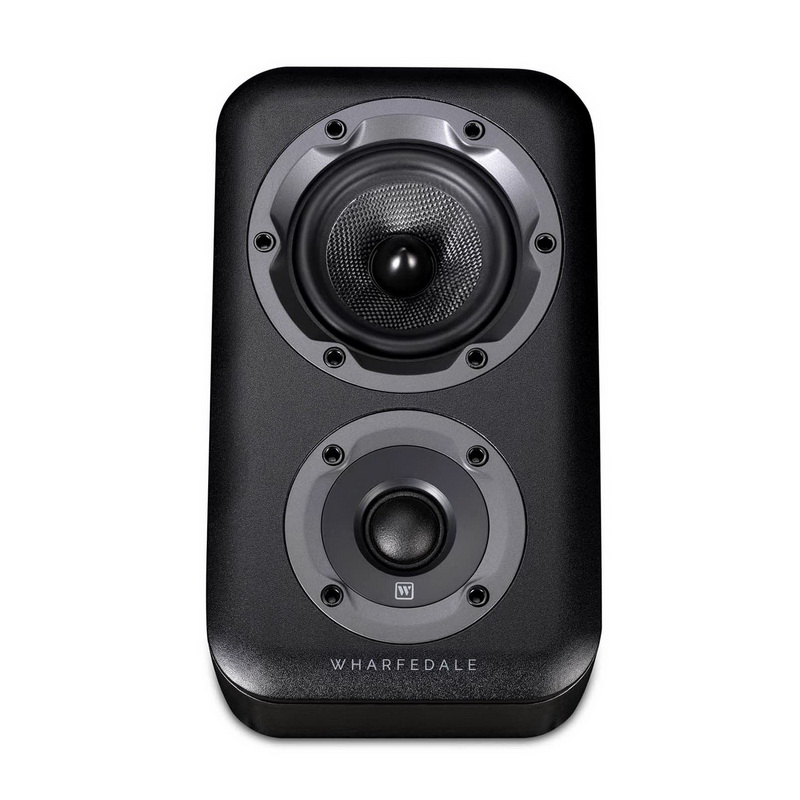 Акустическая система Wharfedale D300 3D Surround Black