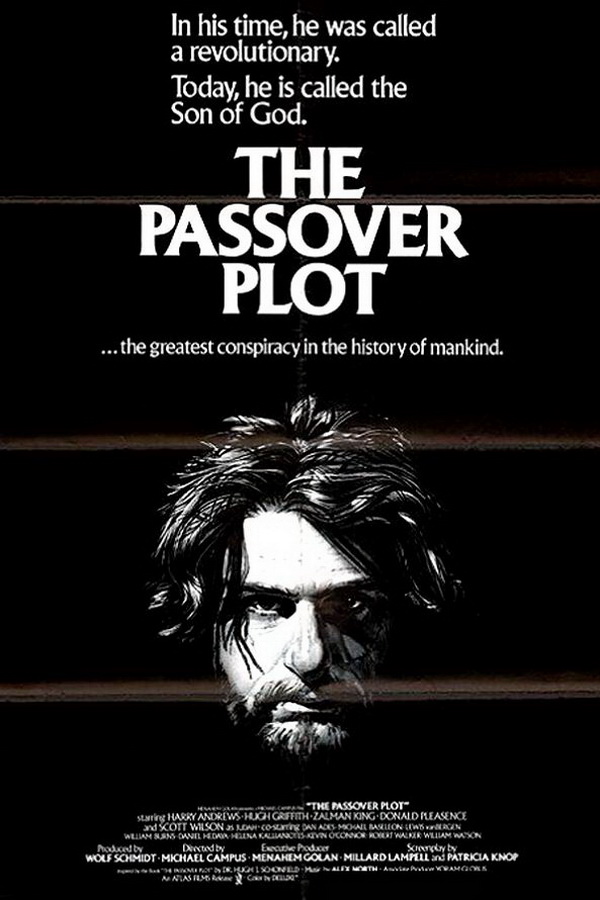 Заговор в Пасху / The Passover Plot