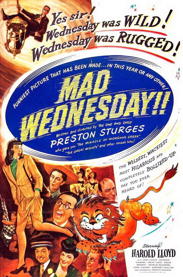 Грехи господина Дидлбока / The Sin of Harold Diddlebock