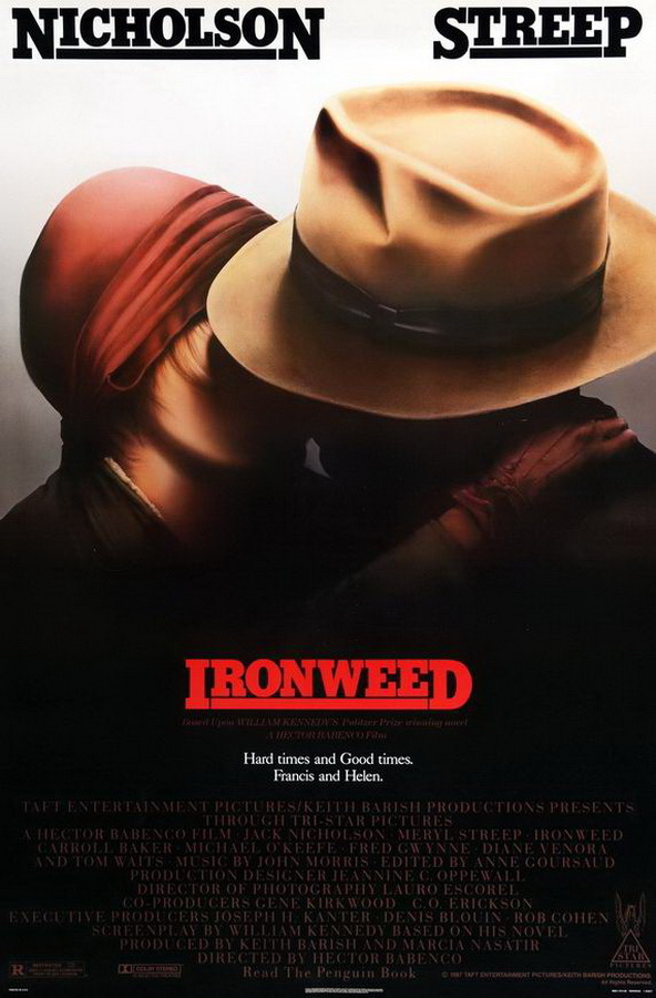 Чертополох / Ironweed