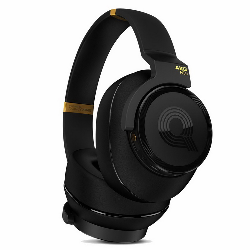 Наушники AKG N90Q Black