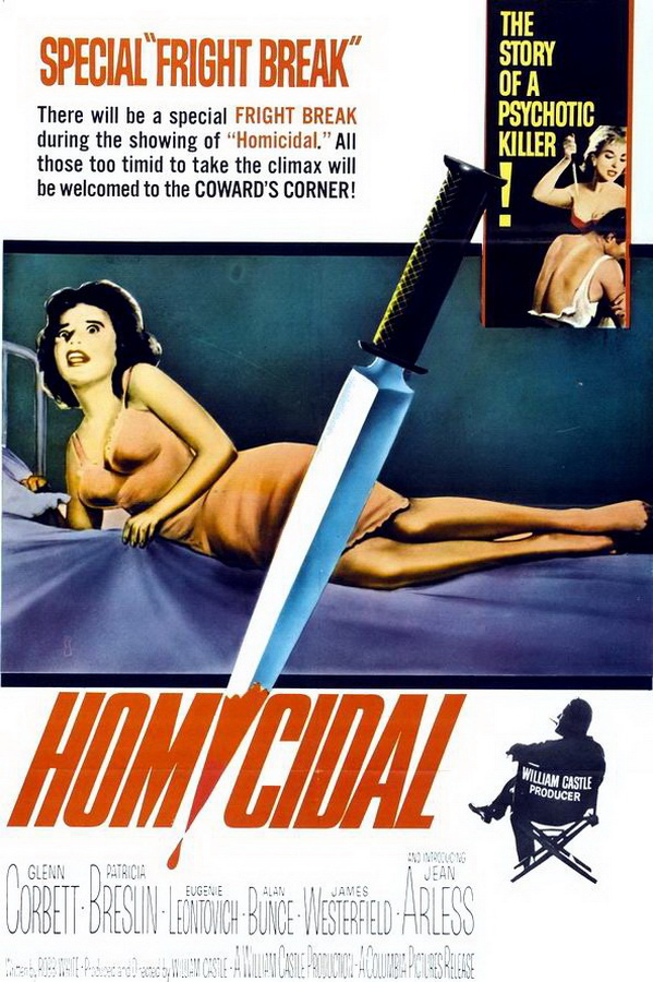 Склонность к убийству / Homicidal