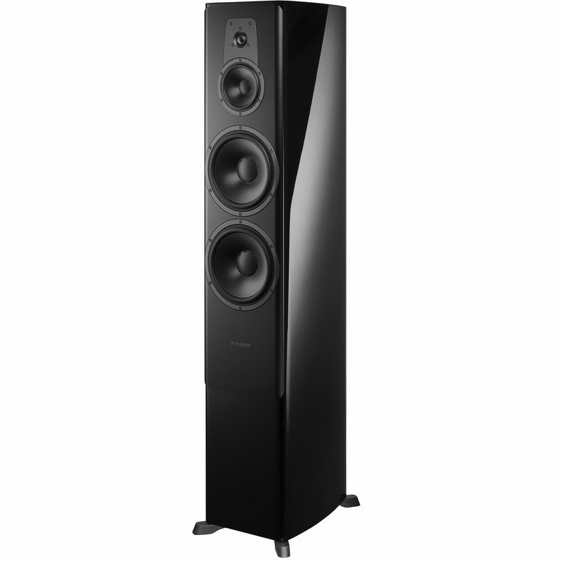 Акустическая система Dynaudio Contour 60i Black Piano Lacquer