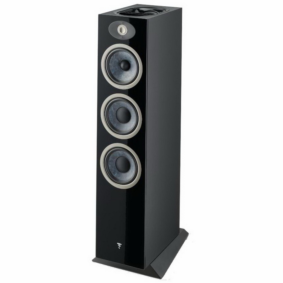 Акустическая система Focal Theva №3-D Atmos Black