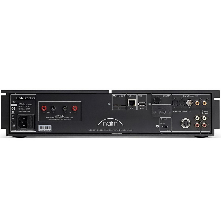 Naim Uniti Star Lite