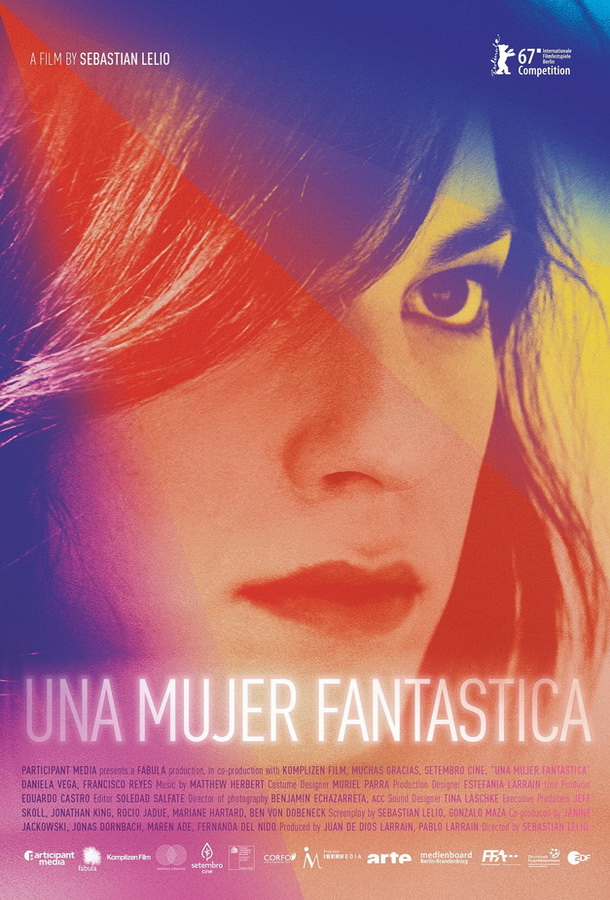 Фантастическая женщина / Una mujer fantástica