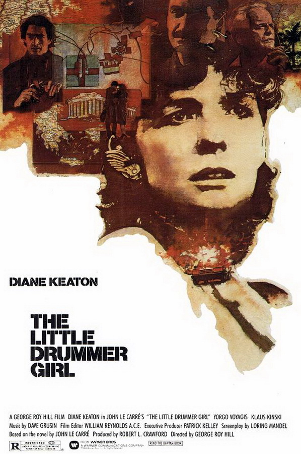 Маленькая барабанщица / The Little Drummer Girl