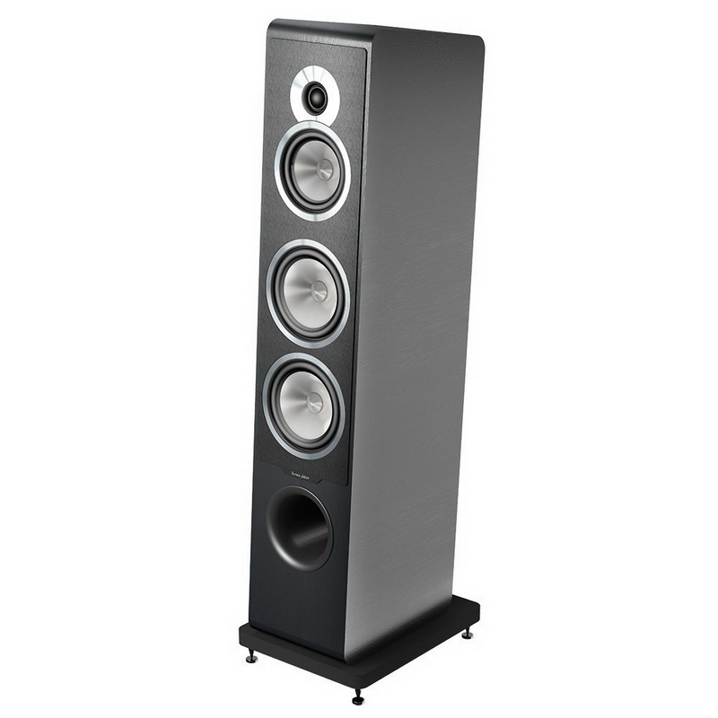 Акустическая система Sonus Faber Principia 7 Black 