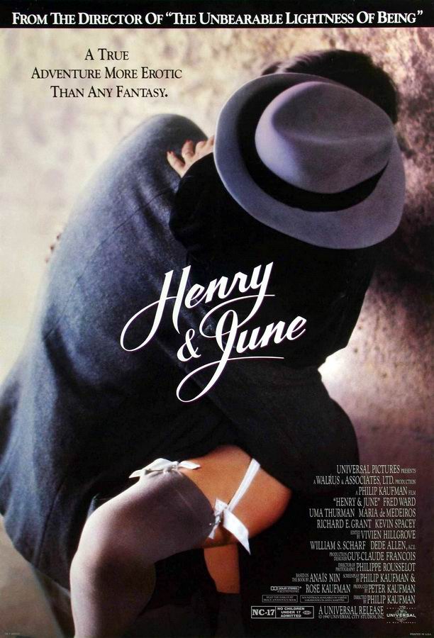 Генри и Джун / Henry & June