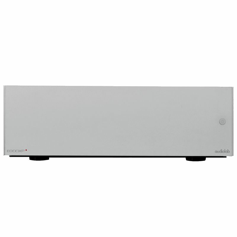 Audiolab 8300XP Silver