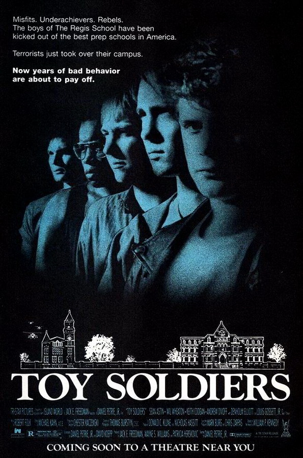 Игрушечные солдатики / Toy Soldiers