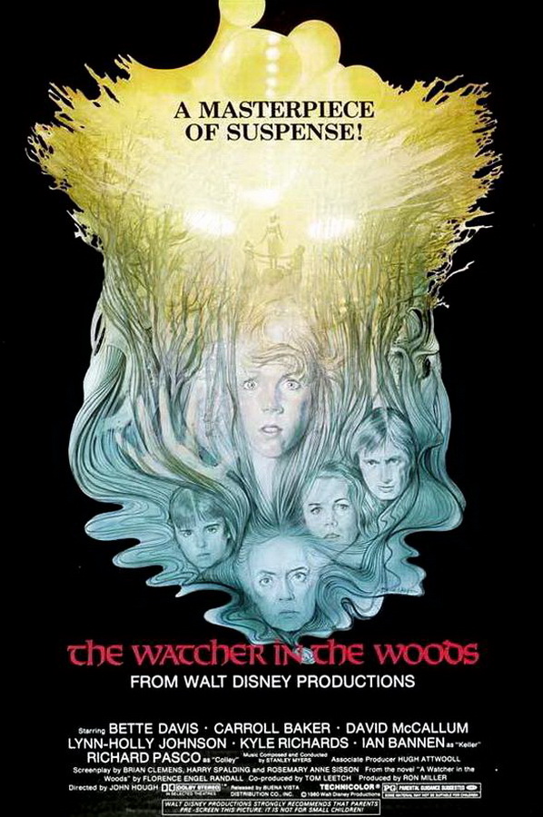 Лесной наблюдатель / The Watcher in the Woods