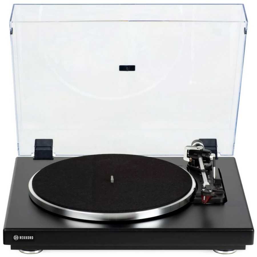 Rekkord Audio F400 Black Rekkord Audio F400 Black