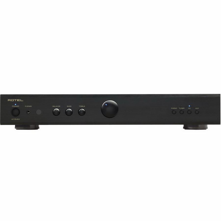 Rotel A11MKII Black