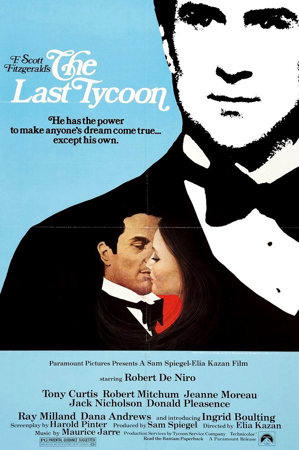Последний магнат / The Last Tycoon Последний магнат / The Last Tycoon