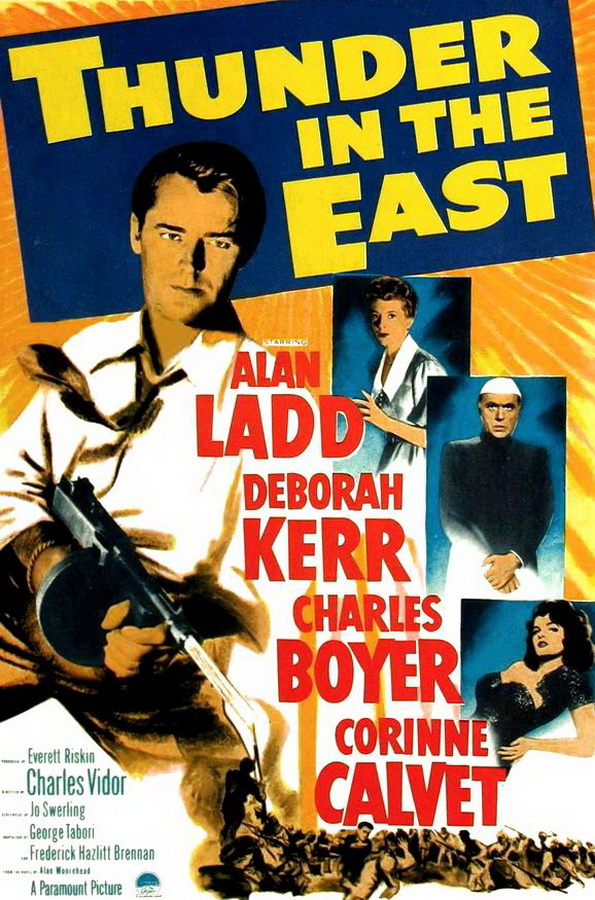 Гром на востоке / Thunder in the East Гром на востоке / Thunder in the East