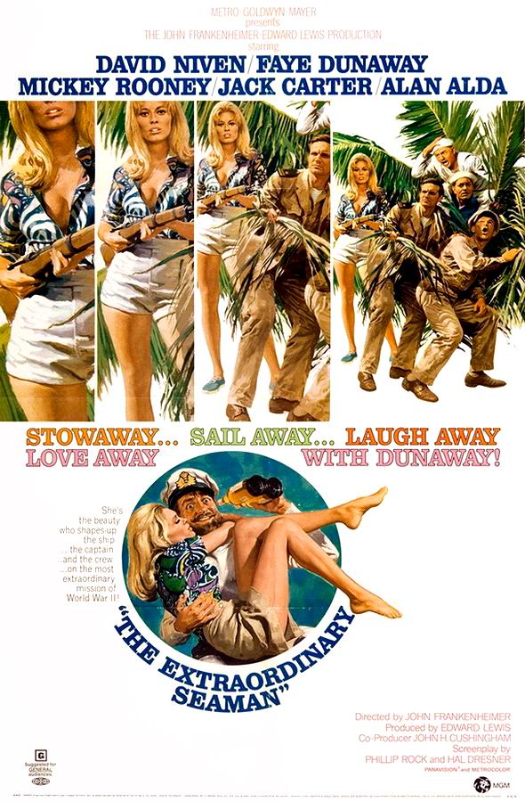Необычайный моряк / The Extraordinary Seaman