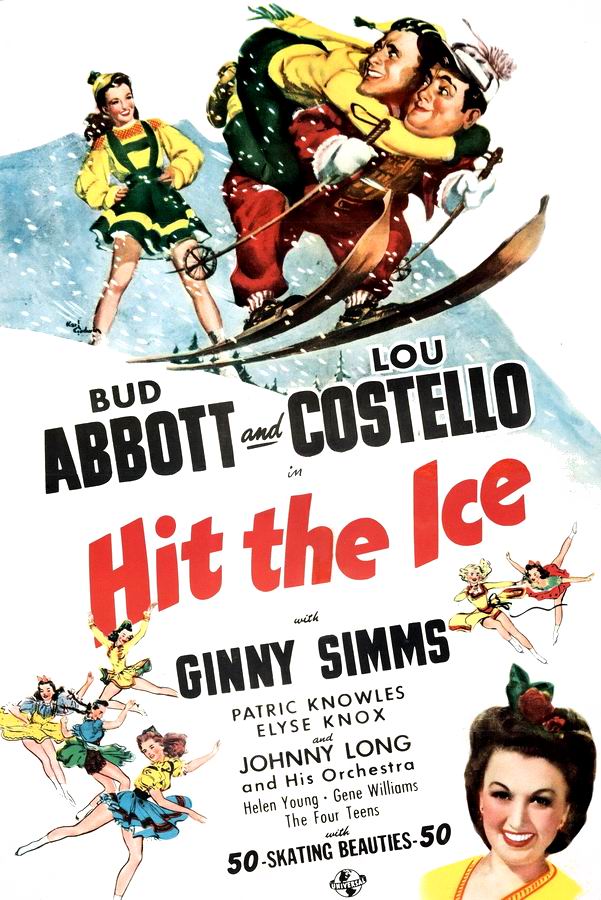 Бей по льду / Hit the Ice