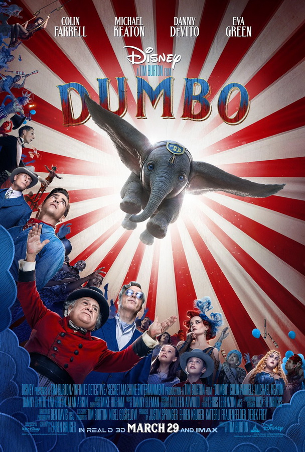 Дамбо / Dumbo Дамбо / Dumbo