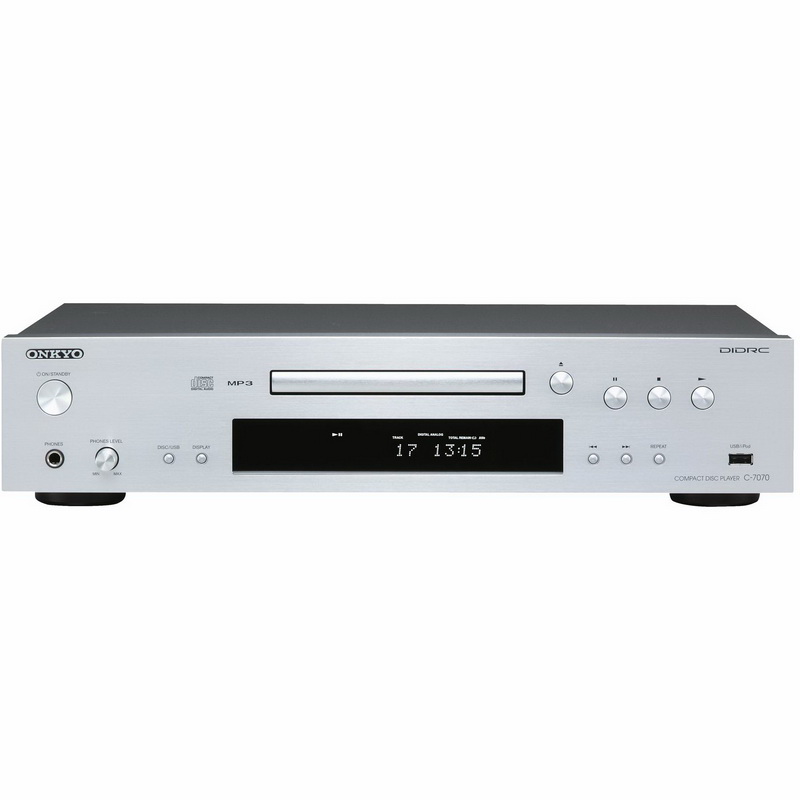 Onkyo C-7070 Silver