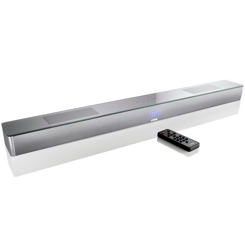 Саундбар Canton Smart Soundbar 10 Gen 2 Silver Саундбар Canton Smart Soundbar 10 Gen 2 Silver