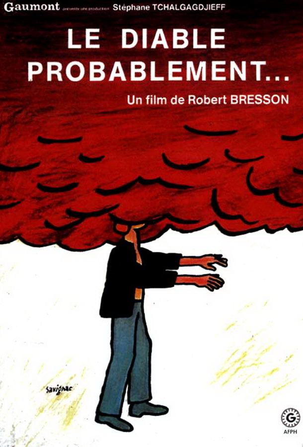 Вероятно, дьявол / Le diable probablement