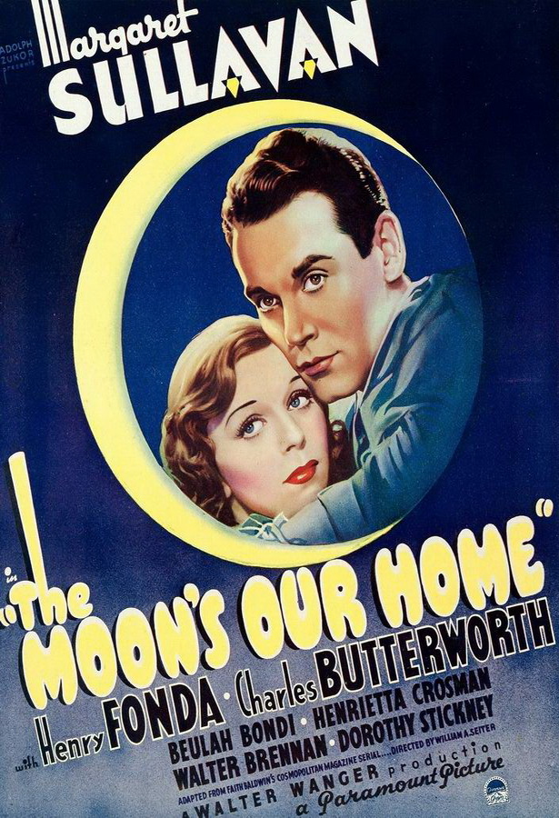 Луна — наш дом / The Moon's Our Home