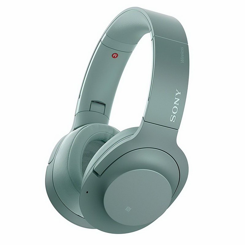Наушники Sony WH-H900N Horizon Green