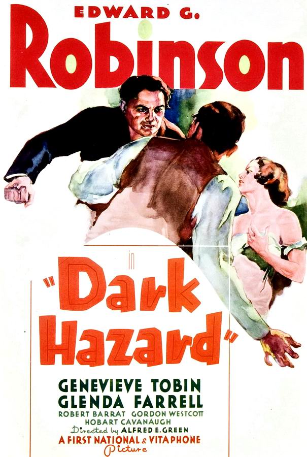 Дарк Хазард / Dark Hazard