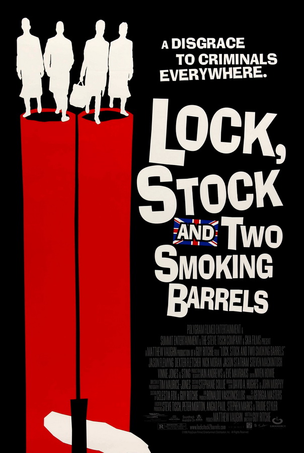 Карты, деньги, два ствола / Lock, Stock and Two Smoking Barrels Карты, деньги, два ствола / Lock, Stock and Two Smoking Barrels