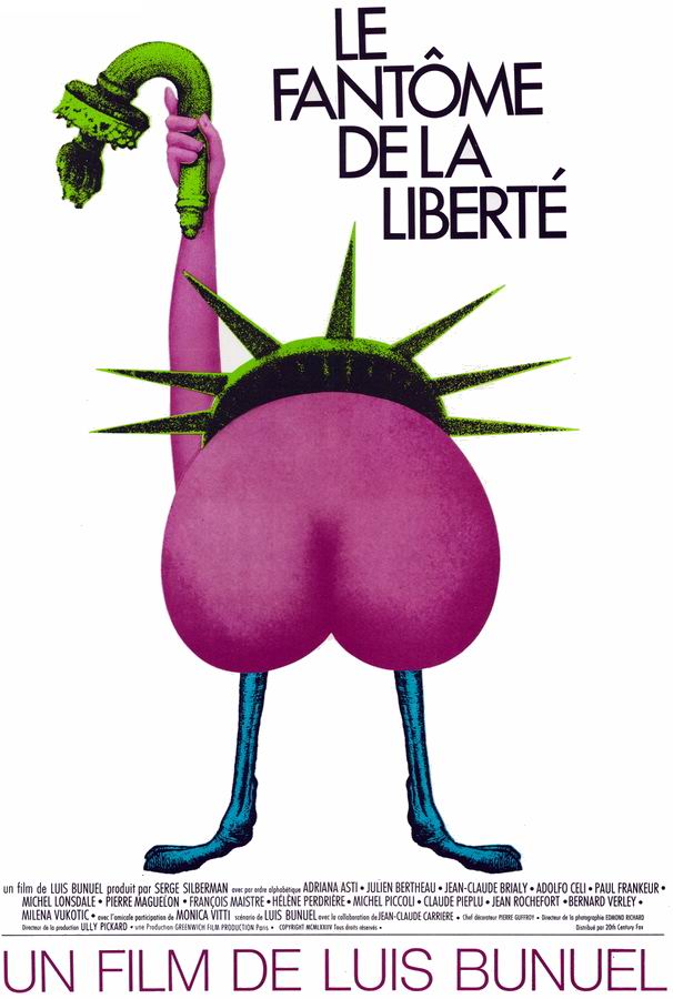 Призрак свободы / Le fantôme de la liberté