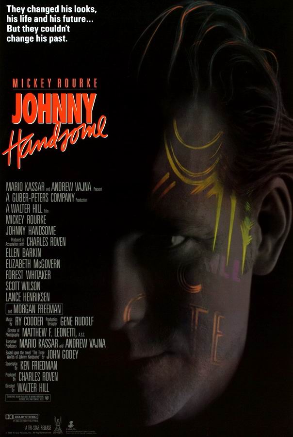 Красавчик Джонни / Johnny Handsome
