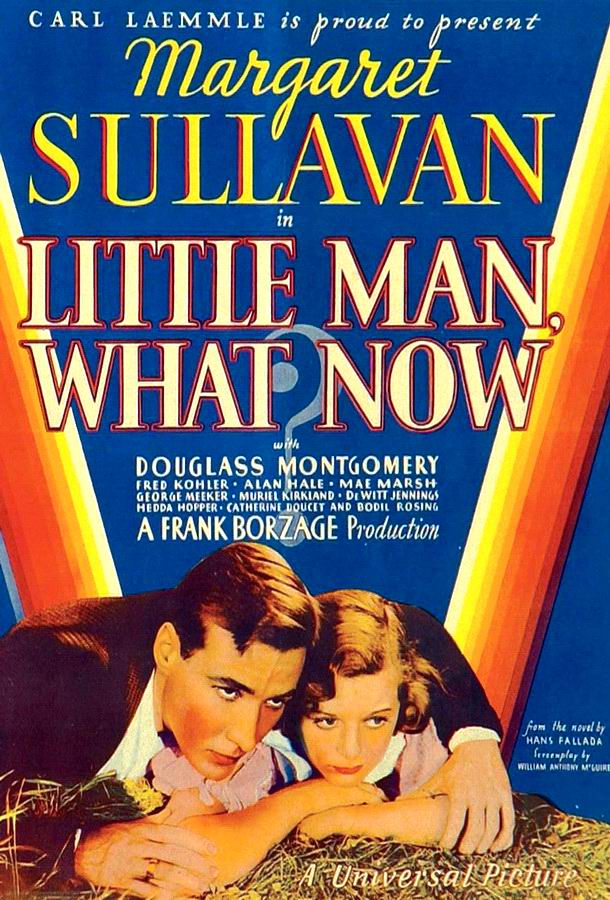 Маленький человек — что же дальше? / Little Man, What Now?