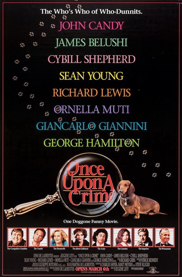 Однажды преступив закон / Once Upon a Crime...