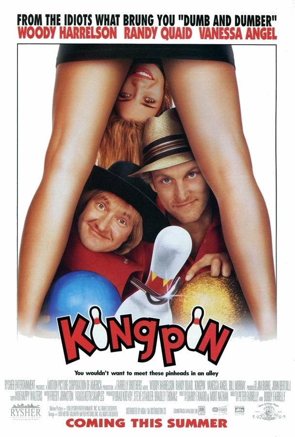 Заводила / Kingpin