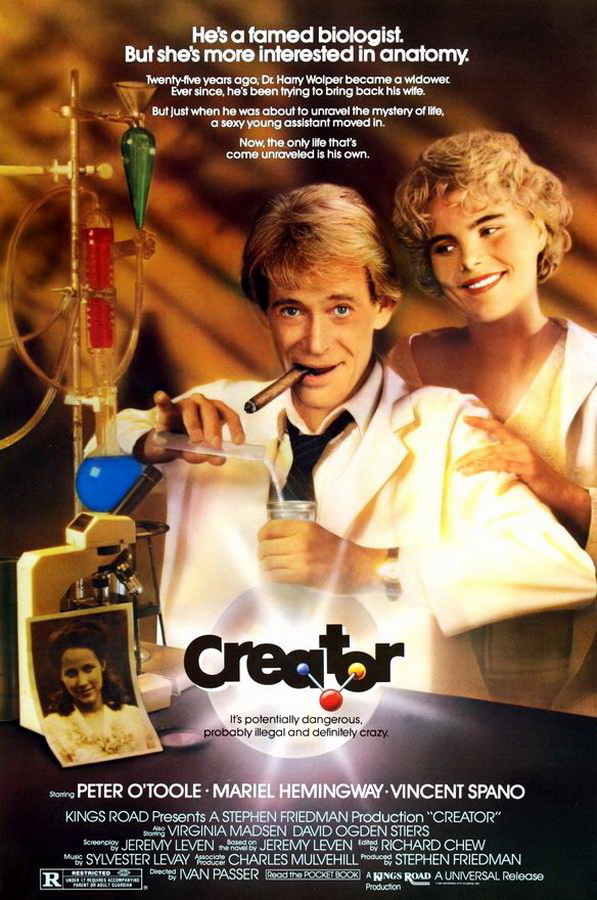 Создатель / Creator