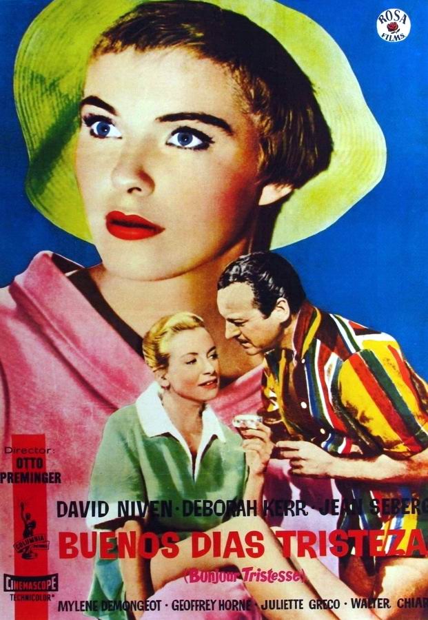 Здравствуй, грусть / Bonjour tristesse