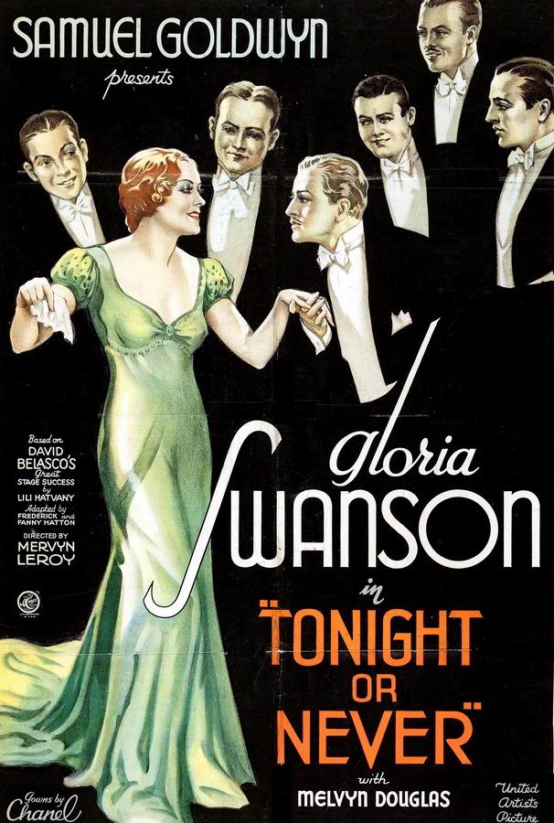 Сегодня ночью или никогда / Tonight or Never