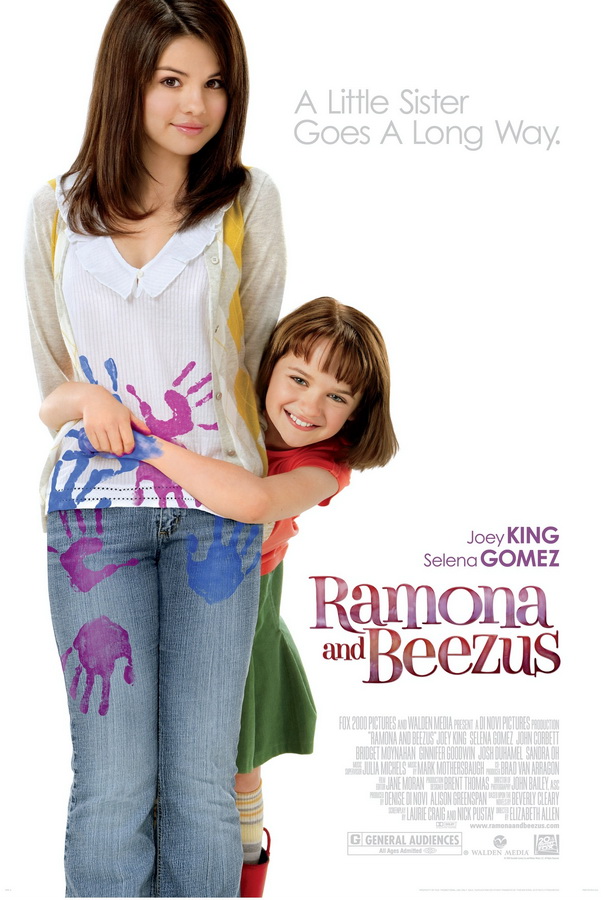 Рамона и Бизус / Ramona and Beezus