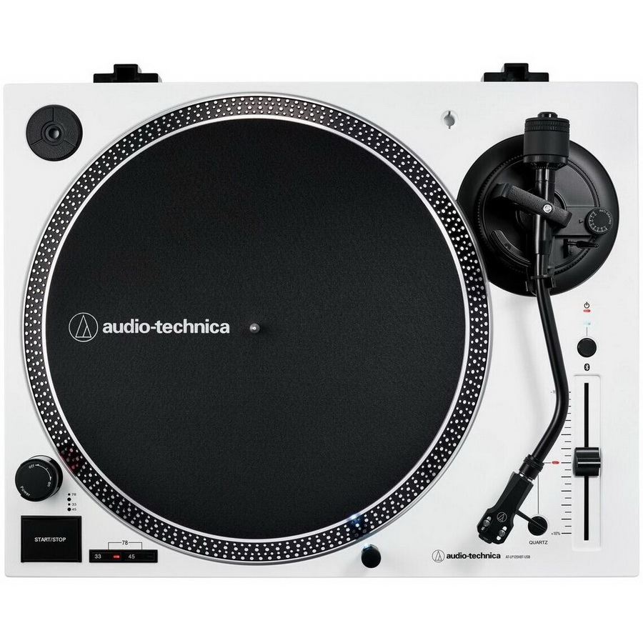 Audio-Technica AT-LP120XBT White