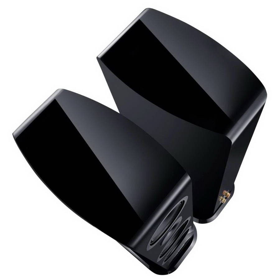 Акустическая система Canton Vento 91 Black High Gloss