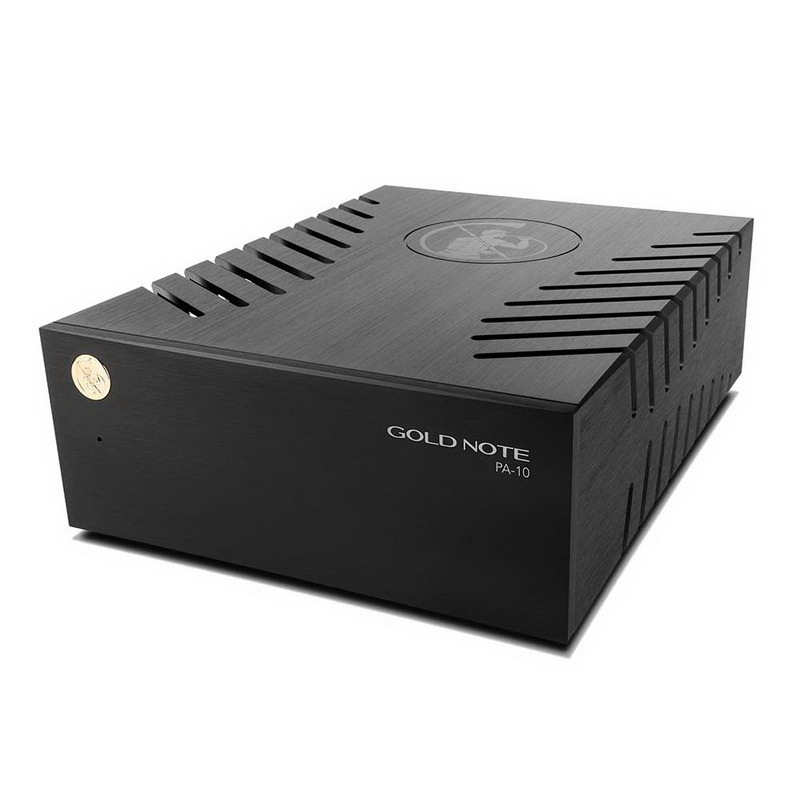 Gold Note PA-10 Black