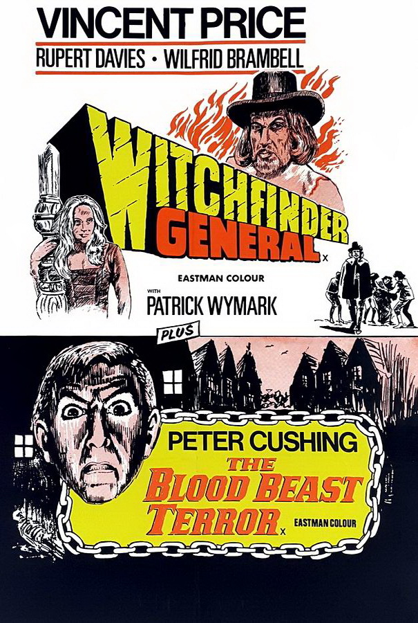Великий инквизитор / Witchfinder General