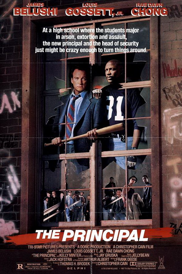 Директор / The Principal