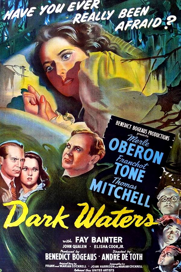 Темные воды / Dark Waters