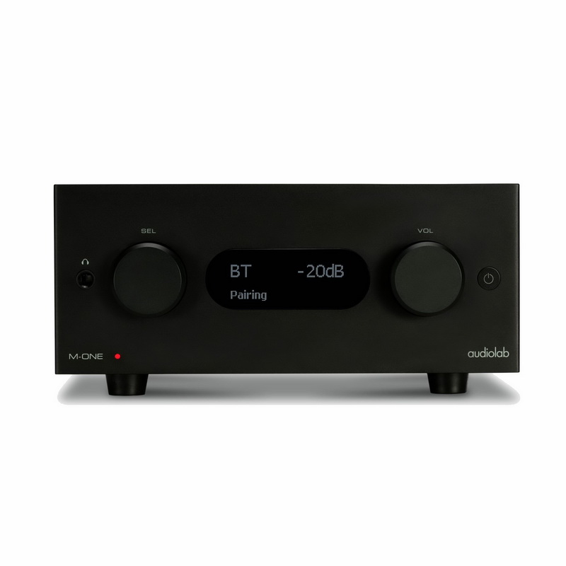 Audiolab M-ONE Black