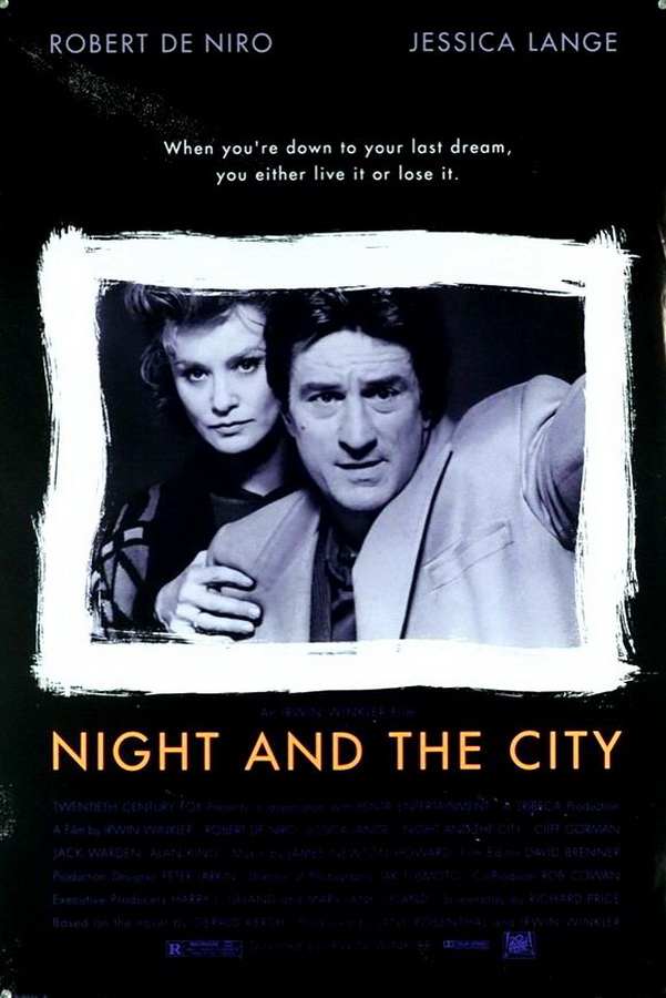 Ночь и город / Night and the City