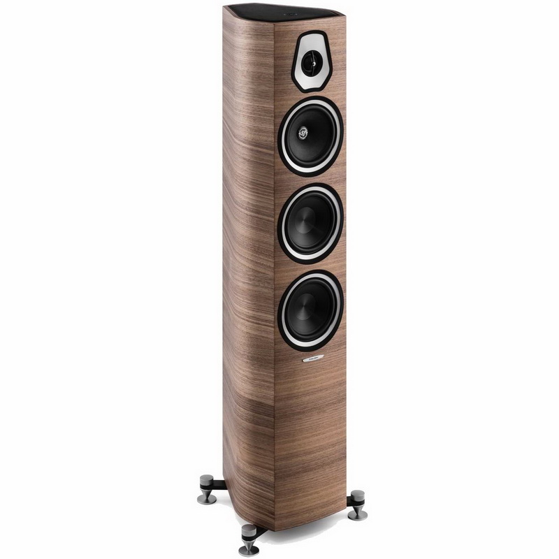 Акустическая система Sonus Faber Sonetto III Wood