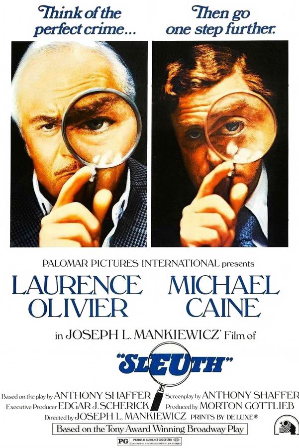 Игра навылет / Sleuth