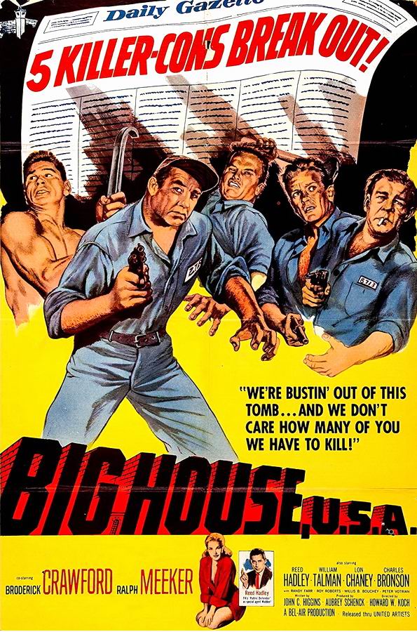 Большой дом / Big House, U.S.A.